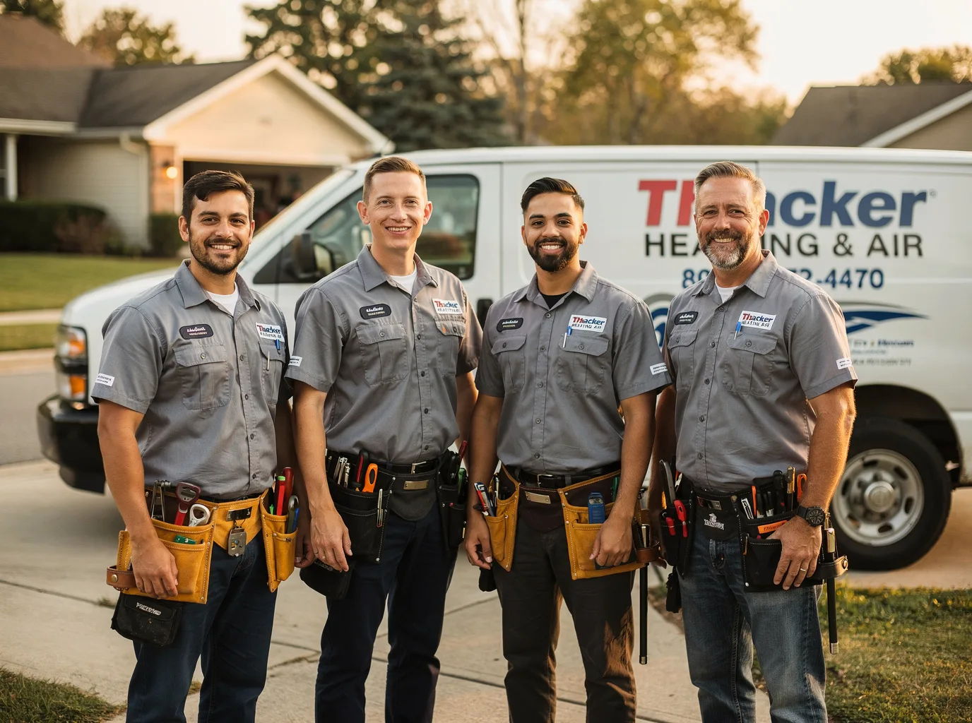 Ac Repair company in Manderson, SD