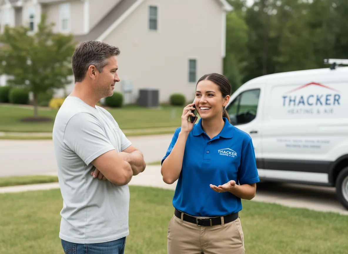 Ac Repair Manderson, SD FAQs